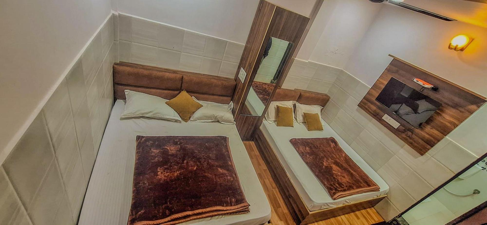 Hotel Sms Аджмер Экстерьер фото